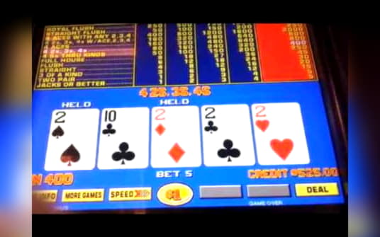 €55 Free Casino Tournament at BGO Casino